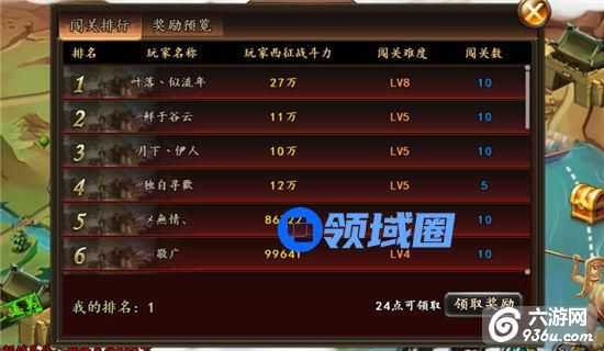 《格斗江湖》手游 西征秘境副本怎么过攻略