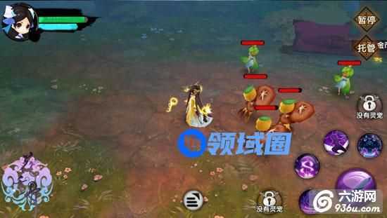 《花千骨》手游 魍魉森林3副本通关攻略