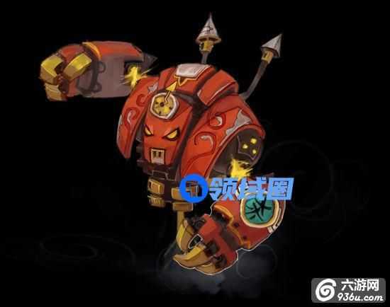 《帝尊》手游 灵宝钢铁傀儡详解