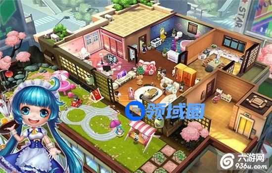《梦想星城》手游 家政学怎么玩
