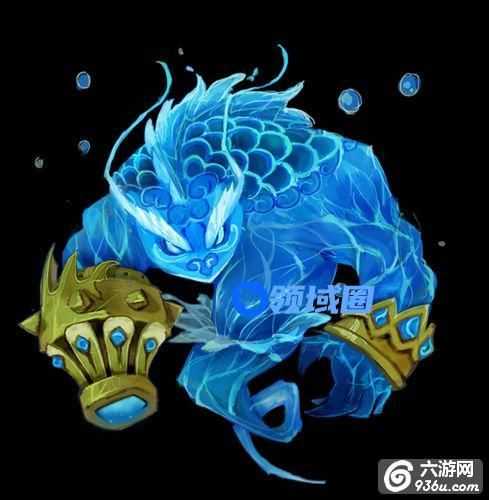 《帝尊》手游 灵宝怒水精灵详解
