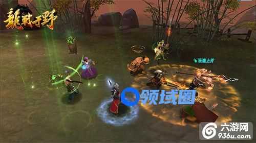 《龙战于野》手游 三国列传怎么玩玩法介绍