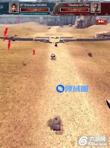 《战地风暴》手游 阵型技巧怎么玩攻略详解