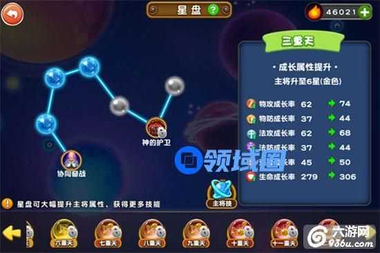 《咸蛋超人》手游 主将技能与属性攻略