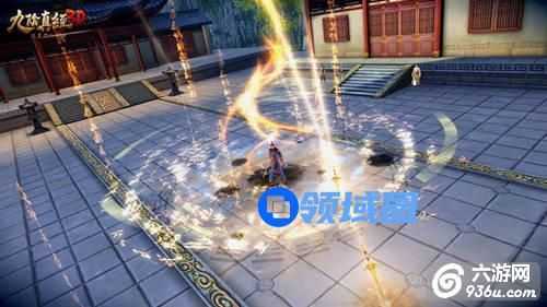 《九阴真经3D》手游 盘点各类神兵 芳菲暗香伞最受欢迎？