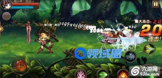 《神界战纪》手游 游侠职业怎么样职业详解