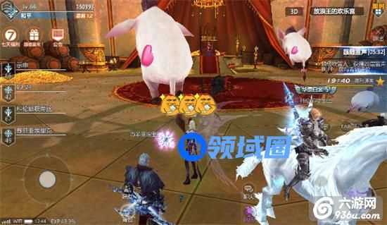 《新剑与魔法》手游 放浪王的跟随笛声玩法攻略