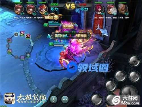 《太极熊猫》手游 逐鹿控场王——熊猫祭祀