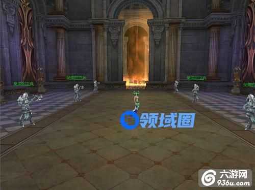 《神魔大陆》手游 副本王城密室与帝王谷陵寝攻略