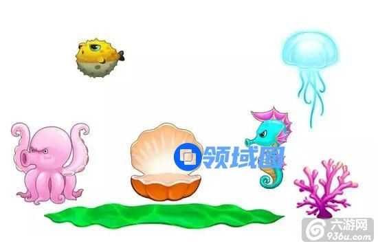 《天天暴走》手游 海洋地图详解