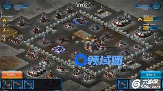 《红警世界》手游 前中期基地怎样防掠夺攻略