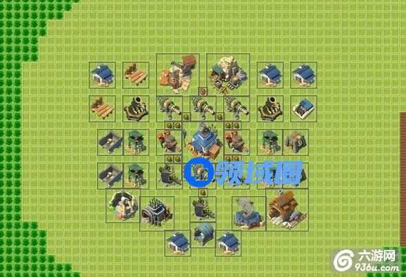 《海岛奇兵》手游 11本初期压岸阵防御阵型推荐
