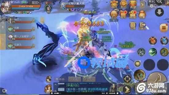 《天下》手游 全新65副本寒冰之丘必过详细攻略