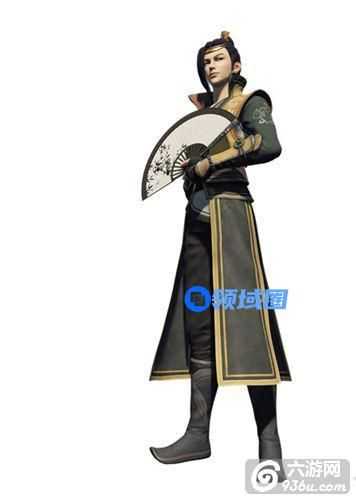《画江湖之灵主》手游 北宫杵技能属性详解