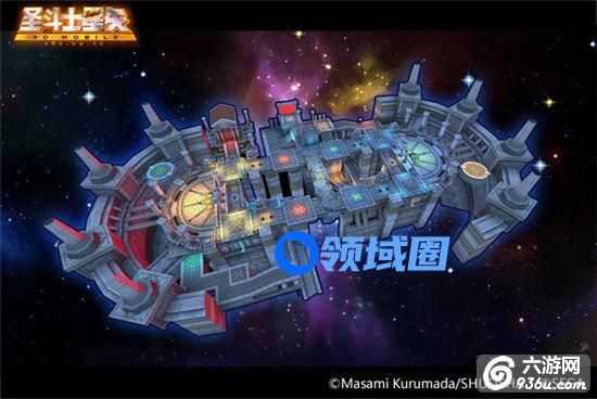 《圣斗士星矢-集结》8V8资源战 阿提卡遗迹揭秘