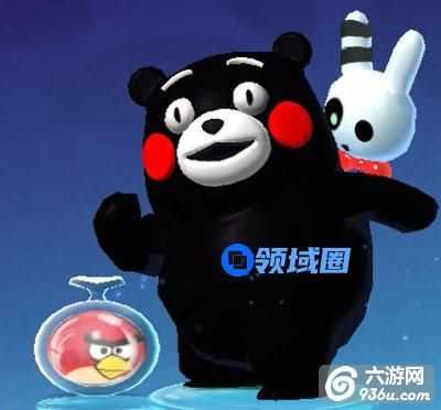 《泡泡联盟》手游 泡泡行星吉祥物-蛋蛋熊怎么样