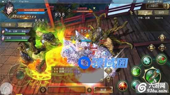 《太极熊猫3：猎龙》手游 断岩崖副本详解