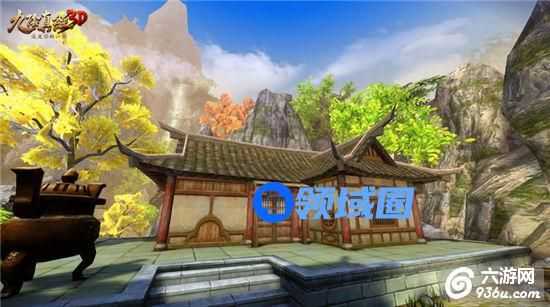 《九阴真经3D》手游 驻地如何玩升级攻略