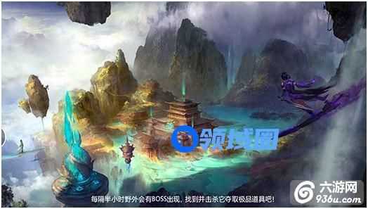 《修罗武神》手游 以气御剑-“御剑”秘诀详解
