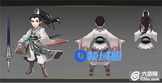 《秀丽江山》手游 人物有哪些技能详解