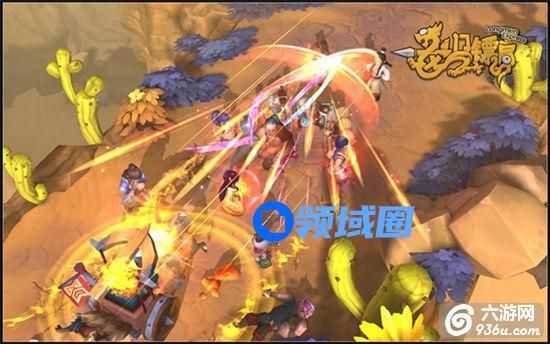 《龙门镖局》手游 镖局争霸系统详解