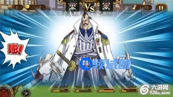 《航海王启航》手游 鼯鼠中将怎么样 属性详解
