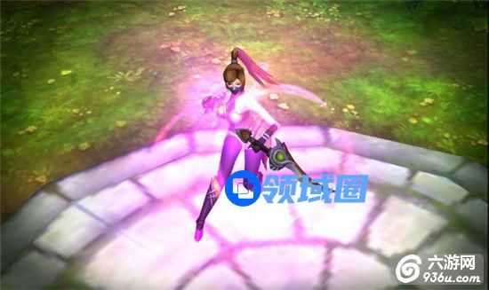 《神龙武士》手游 暗影之刃职业技能详解