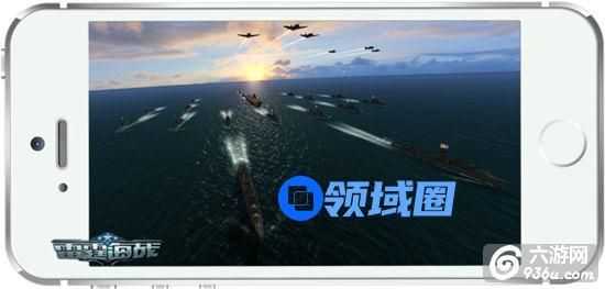 《雷霆海战》手游 哪种最好四大舰种各有优劣