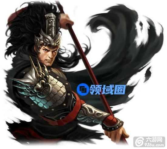 《极无双》无视任何规则的鬼神 武将吕布详解