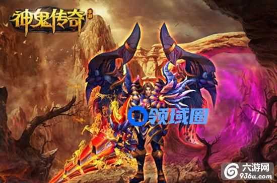 《神鬼传奇》手游 十二大职业之战士详解