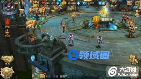 《龙骑战歌》手游 挑战玩法 灰烬秘境怎么玩详解