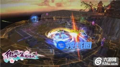 《微微一笑很倾城》手游 竞技场攻略详解