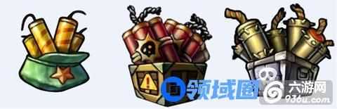 《弹弹堂口袋版》手游 武器之烈火怎么样详解