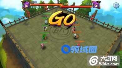 《天下HD》手游 竞技场怎么玩攻略
