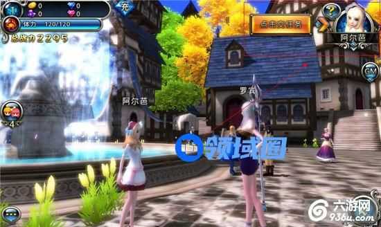 《神之刃》手游 基本操作