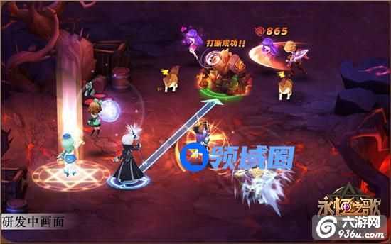 《永恒之歌》手游 战斗状态功能详解
