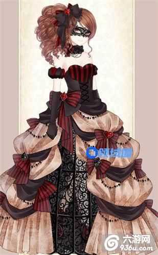 《暖暖环游世界》夜的第七章套装服饰组成及获得攻略