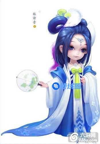 《小李飞刀》手游 林诗音背景故事