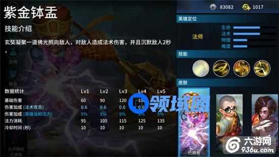 《刀塔西游》手游 西行漫漫舍我其谁唐僧详解