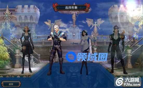 《格斗刀魂》手游 职业介绍详解