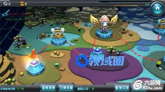 《口袋妖怪3DS》手游 宠物联赛攻略