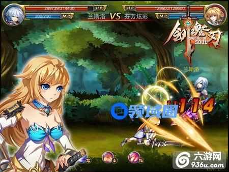 《剑魂之刃》手游 新手竞技场攻略