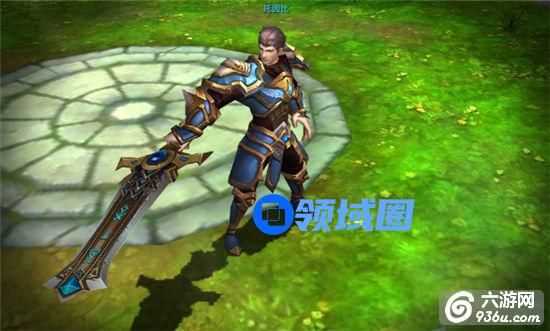 《神龙武士》手游 深渊战士技能解析