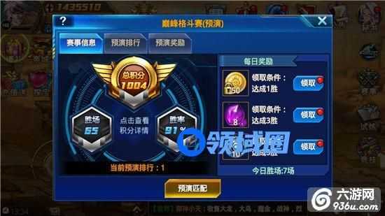 《时空猎人》手游 巅峰格斗赛5位扛把子角色推荐