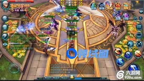 《苍穹变》手游 游侠职业怎么玩大神攻略