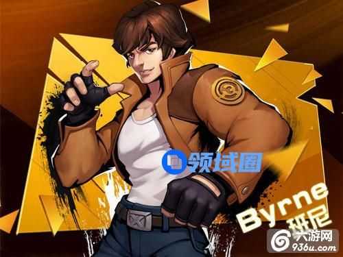 《绝地逃亡》手游 主角班尼大哥力满满