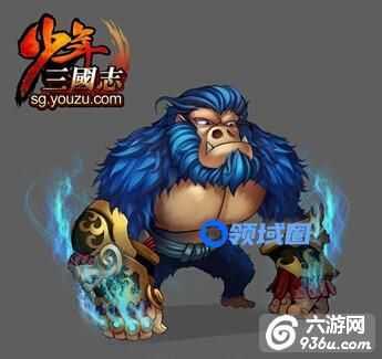 《少年三国志》手游 战宠文武介绍