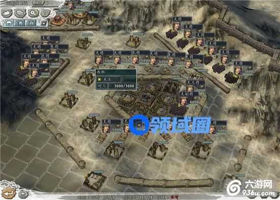 《三国威力加强版》手游 阵容选择以及各阶段武将搭配
