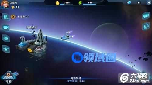 《星际总动员》手游 星系地图解析