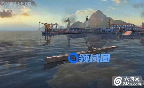 《巅峰战舰》手游 “嗜血死神”—U-IXD级潜艇详解